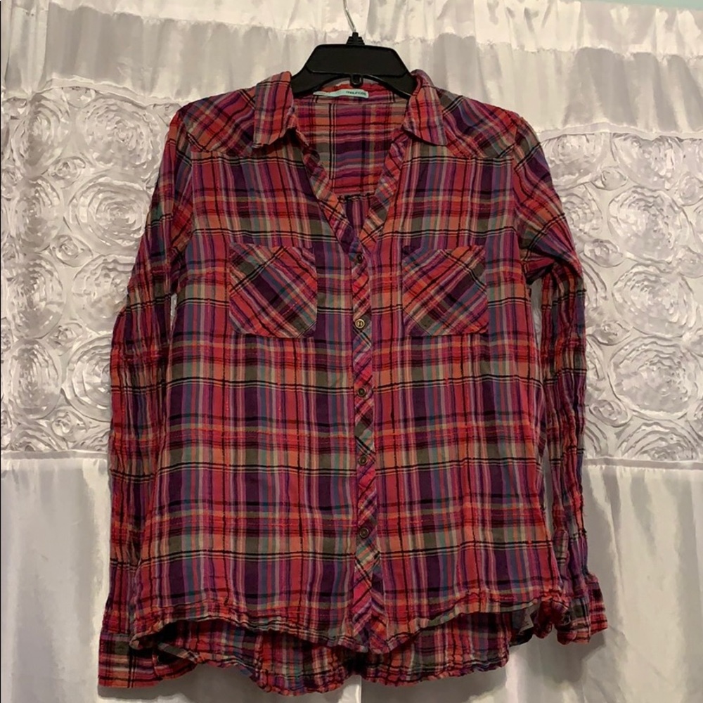 Maurices Button Down Shirt